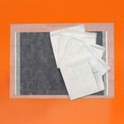 Пеленки угольные шестислойные гелевые, 33 х 45 см, (в наборе 5 шт) - Фото 7