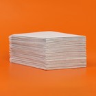 Пеленки для животных угольные шестислойные гелевые, 60 х 45 см, (в наборе 10 шт) - фото 24710502