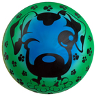 Мяч детский «Собачка», d=22 см, 70 г - Фото 2