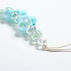 Держатель для соски - пустышки M&B «Бусинки», бирюзовый - Фото 4