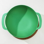 Набор для кухни Good & Good Compact, 3 предмета: миска 4.5 л, дуршлаг 22 см, миска мерная 1.2 л, пластик - Фото 3