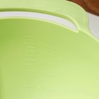 Набор для кухни Good & Good Compact, 3 предмета: миска 4.5 л, дуршлаг 22 см, миска мерная 1.2 л, пластик - Фото 8