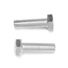 Болт ТУНДРА, оцинкованный, DIN 933, класс прочности 8.8, М12?40 мм, фасовка 4 шт. (комплект 3 шт) - фото 38481263