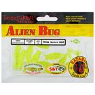 Виброхвост LJ Pro Series ALIEN BUG съедобный, 3.8 см, 10 шт., цвет 071 - фото 21825541