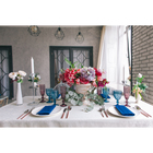 Тарелка фарфоровая десертная Magistro «Лакомка», d=20 см, цвет белый - Фото 5