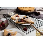 Тарелка Magistro «Блик», 25.5×16.5×3 см, овальная, фарфор, белая - Фото 5