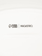 Блюдо Magistro «Рыбка», 29.5×14.5×2.5 см, белое - Фото 6