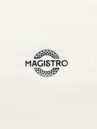 Блюдо Magistro «Лист Бланш», 31×22×3.5 см, фарфор, белое - Фото 4