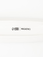 Блюдо Magistro «Рыбка», 35×7.5×2.5 см, фарфор, белое - Фото 6