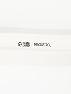 Блюдо для оливок Magistro «Бланш», 29.5×6 см, фарфор, белое - Фото 5