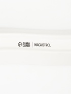 Блюдо для оливок Magistro «Бланш», 29.5×6 см, фарфор, белое - Фото 9