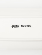 Блюдо для подачи Magistro "Бланш", 37x9 см цвет белый, фарфор, блюдо для сервировки - фото 809673466
