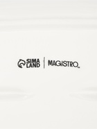 Блюдо фарфоровое Magistro «Бланш», 40×13×4 см, белое - Фото 6