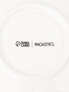 Чайная пара Magistro «Бланш», чашка 250 мл, блюдце d=15.5 см, фарфор, белая - Фото 7
