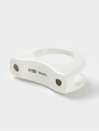 Салфетница Magistro «Бланш», 13×3.5×8 см, фарфор, белая - Фото 3