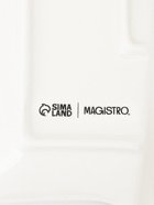 Блюдо Magistro «Лопатка», 24.5×18 см, фарфор, белое - Фото 6