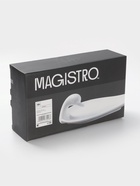 Блюдо Magistro «Лебедь», 34×19 см, фарфор, белое - Фото 6