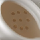 Чайник фарфоровый заварочный Magistro «Бланш», 500 мл, цвет белый - фото 4277475