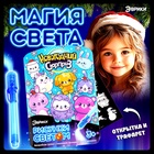 Рисование светом «Новогодний сюрприз» - Фото 1