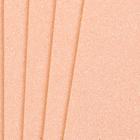 Фоамиран "Неоновый блеск - нежно-розовый" 2 мм формат А4 (набор 5 листов) - Фото 4