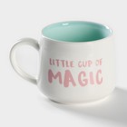 Кружка «Сюрприз. Единорог», 350 мл, керамика, белая - Фото 5