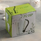 Кружка «Инструменты. Гитара», 350 мл, керамика, белая - Фото 6