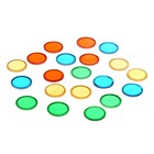 Обучающая игра с магнитной ручкой «Магнитные задания на логику», по методике Монтессори - Фото 4
