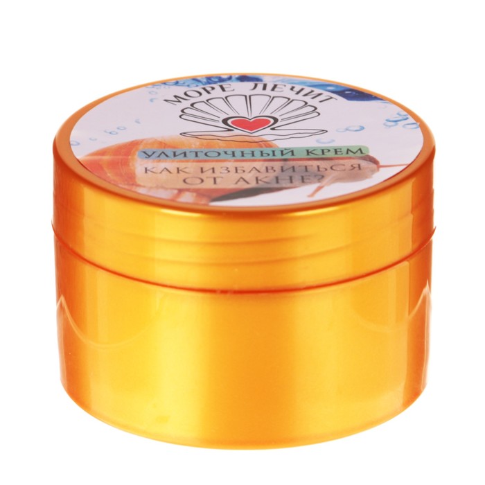 Крем улиточный «Как избавиться от акне?», 70 мл 18551