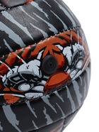 Волейбольный мяч ONLYTOP «Тигр», машинная сшивка, 18 панелей, р. 2, PVC - Фото 9