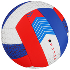 Мяч волейбольный MINSA «РОССИЯ», ПВХ, машинная сшивка, 18 панелей, р. 5 - Фото 6