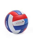 Волейбольный мяч MINSA «РОССИЯ», машинная сшивка, 18 панелей, р. 5, PVC - фото 121699275