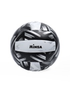 Волейбольный мяч MINSA PLAY HARD, машинная сшивка, 18 панелей, р. 5, PVC - Фото 5