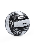 Волейбольный мяч MINSA PLAY HARD, машинная сшивка, 18 панелей, р. 5, PVC - Фото 6