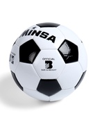 Футбольный мяч MINSA, машинная сшивка, 32 панели, р. 3, TPU - Фото 8