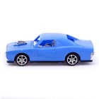 Машина инерционная «Мустанг», МИКС - фото 53789164