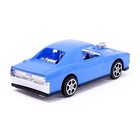 Машина инерционная «Мустанг», МИКС - фото 53789165