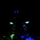 Робот «Глазастик», световые и звуковые эффекты, работает от батареек, МИКС - фото 8475269