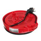 Блинница электрическая Sakura SA-7418R, 900 Вт, 20 см, красная - Фото 3