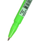 Ручка-прикол Calligrata «Новый год», светящаяся, чёрный стержень, гелевая, подарочная, МИКС - Фото 7