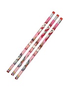 Карандаш чернографитный с ластиком «Единорог», твёрдость НВ - Фото 5