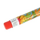 Карандаш простой, чернографитный с ластиком «Фламинго», твёрдость НВ - Фото 4