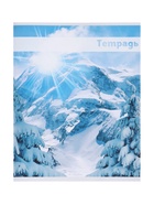 Тетрадь 48 листов в клетку, Calligrata «Красоты природы», МИКС - Фото 2