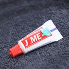 Зубной набор в Эконом: зубная щетка 17 см, зубная паста, 3 г - Фото 3