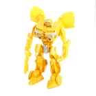 Робот «Супергерой», световые эффекты, цвета МИКС, в пакете - фото 23568700