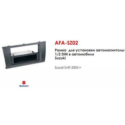 Рамка переходная Aura AFA-SZ02 для а/м Suzuki (AF)