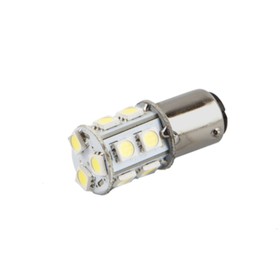Лампа светодиодная Xenite BP137 12V(P21/5W/1157) (Яркость +50%), 2 шт