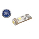 Лампа светодиодная Xenite CAN307 12V, T10/W5W CANBUS, яркость +50%, 2 шт - Фото 1