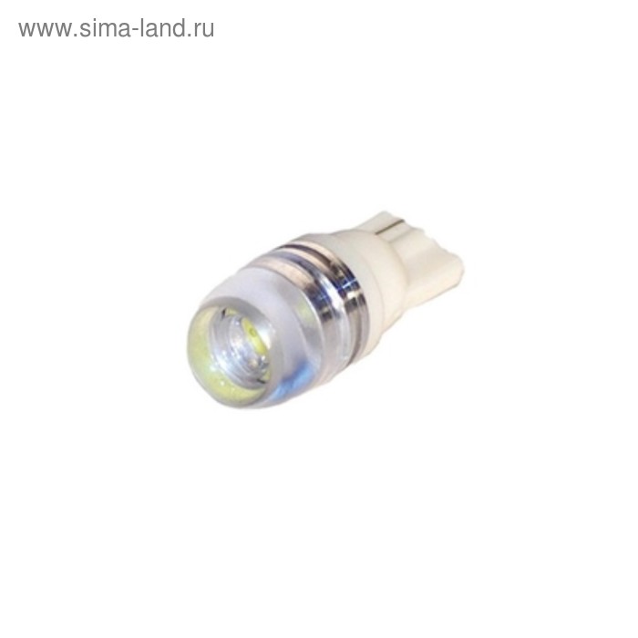 Лампа светодиодная Xenite T109L 12V(T10/W5W) (Яркость 90Lm), 2 шт - Фото 1