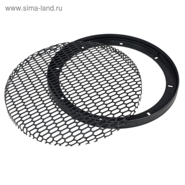 Защитная решетка для сабвуфера Aura WGM-M200, 20 см, 8" - Фото 1