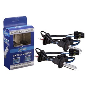 

Лампа ксеноновая Xenite H7 (6000K) EXTRA VISION +30%, 2 шт